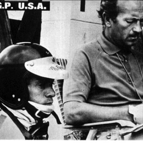 Jim et Colin pensifs !